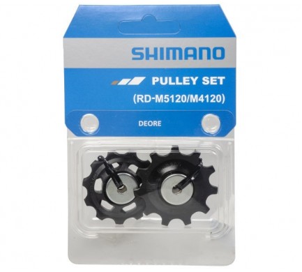 Kladka přehazovačky SHIMANO Deore 5120, 4120, 6000