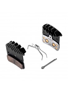 Brzdové destičky SH H03C Saint BRM820 metal+chladi