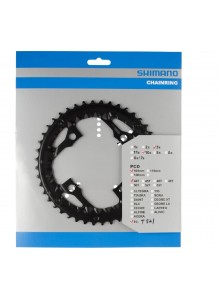 Převodník SH FCT521 44z pro kliky 3x10s blk
