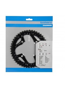 Převodník SH FCT521 48z pro kliky 3x10s blk
