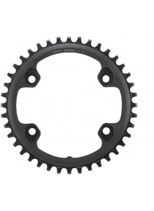 Převodník SH FCRX600 40z pro kliky 1x11s, black