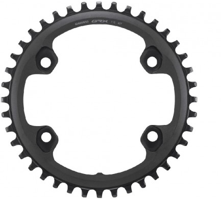 Převodník SH FCRX600 40z pro kliky 1x11s, black