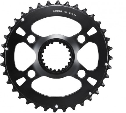 Převodník SH FCMT610-2 36z pro kliky 2x12s 36-26