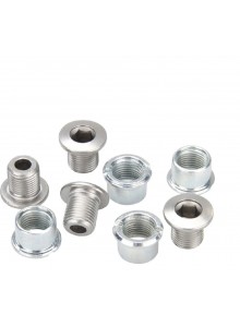 Šrouby do převodníků SHIMANO M552 4ks M8 x 8,5