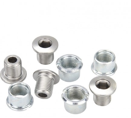 Šrouby do převodníků SHIMANO M552 4ks M8 x 8,5