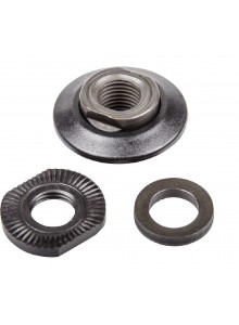 Kónus SH přední pravý/levý náboje M430+matice+podl