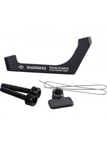 Adaptér zadní kotoučové brzdy Shimano SMMAR160PDH rovný