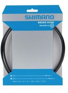 Brzdová hadice SHIMANO SMBH90170 zadní černá