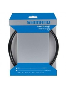 Brzdová hadice SHIMANO SMBH90100 přední černá blistr