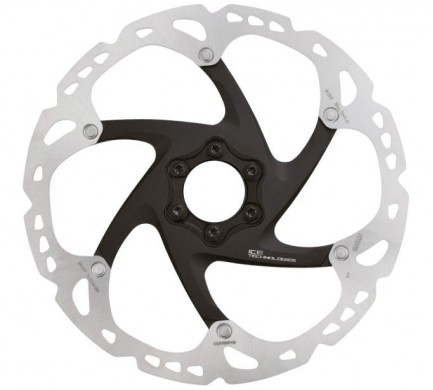 Brzdový kotouč Shimano SMRT86 203 mm 6 děr