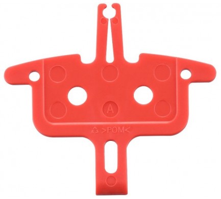 Vložka SHIMANO do brzdového třmenu (mezi destičky)