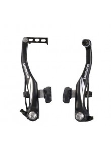 Brzdové čelisti Shimano Alivio BRM422 "V" černé