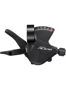 Řadící páčka SH Alivio SLM3100 9 speed pouze pravá