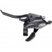 Řadící+brzdové páky SHIMANO STEF510 3x7speed,blk,Cantilever+V-brake Řadící+brzdové páky SHIMANO STEF510 3x7speed,blk,Cantilever+V-brake