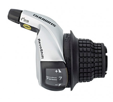 Řazení Shimano Revoshift RS45 otočné 3+7 L+P