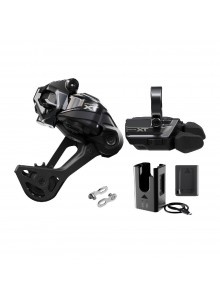Řazení+přehaz. SHIMANO XT M8250 Di2 Upgr.kit s obj Řazení+přehaz. SHIMANO XT M8250 Di2 Upgr.kit s obj