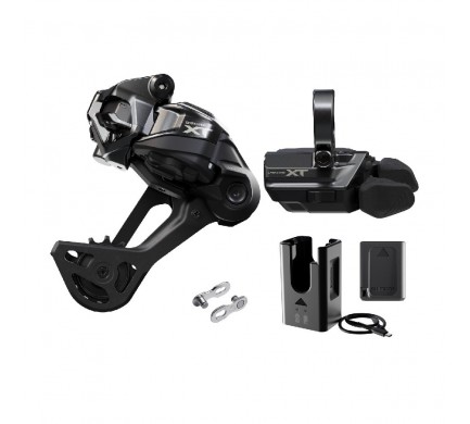 Řazení+přehaz. SHIMANO XT M8250 Di2 Upgr.kit s obj
