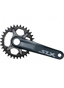 Kliky Shimano TY501 42-34-24/170 bez krytu stříbrné