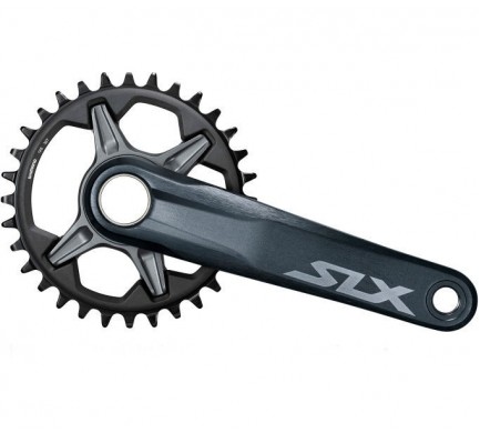 Kliky Shimano TY501 42-34-24/170 bez krytu stříbrné