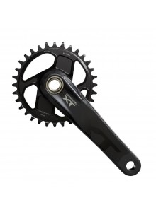 Kliky SH XT M8200 Holl.II bez převod.175 bez mise