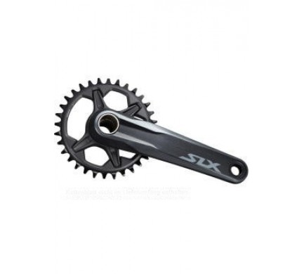 Kliky Shimano SLX M7100 Hollowtech II bez převodníku, 175 mm, bez misek