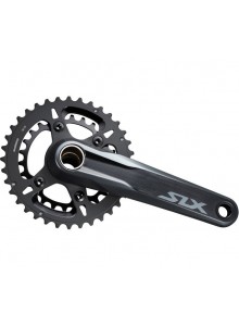 Kliky Shimano SLX M7100 Hollowtech II 36-26/175 12s bez misek