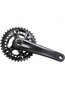 Kliky Shimano SLX M8100 Hollowtech II 36-26/175 12s bez misek