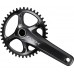Kliky Shimano GRX RX810 40z/172,5 11s bez misek