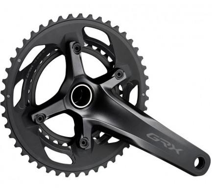 Kliky Shimano GRX RX600 46/30z, 172,5 11s bez misek