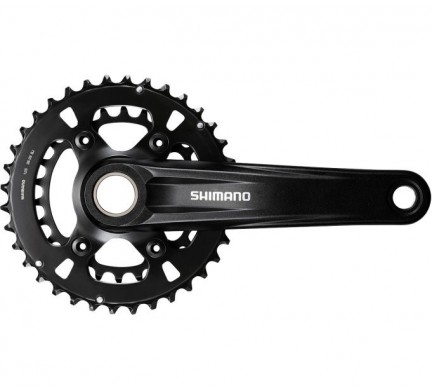 Kliky Shimano FCMT610 Hollowtech II 36-26z/175 12s bez misek