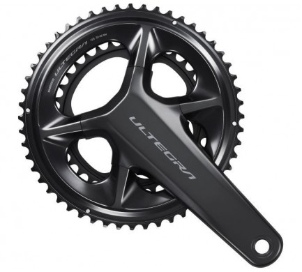 Kliky Shimano Ultegra FCR8100 52-36/172,5 mm 2x12s bez misek