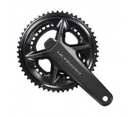 Kliky Shimano Ultegra FCR8100 50/34/172,5 + power, bez misek