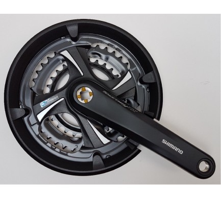 Kliky SH TX801 42-32-22/170 bez krytu černé