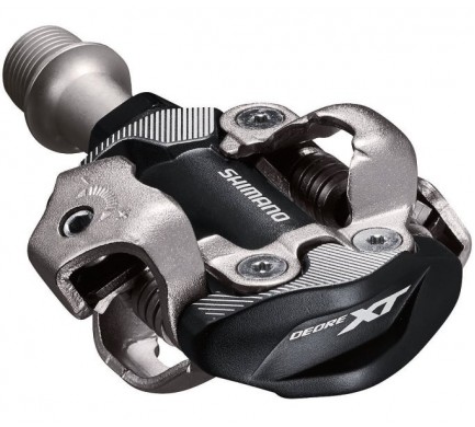 Pedály SHIMANO XT PDM8100 oboustranné SPD