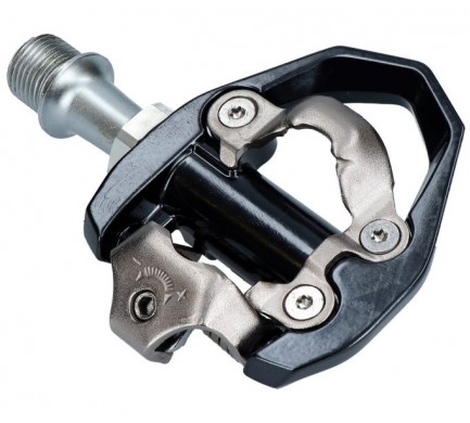 Pedály SHIMANO PDES600 jednostranné SPD silniční