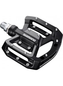 Pedály SHIMANO PD-GR500 Flat černé