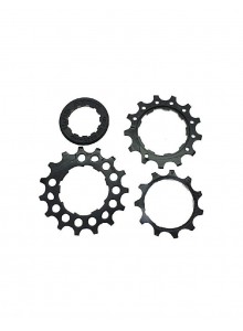 Pastorek SRAM set PG1210/1230 11-13-15 vč matice