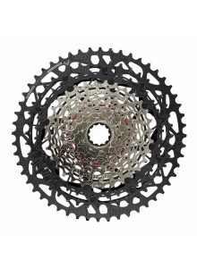 Kazeta SRAM XS-1270 T-Type 12s 10-52z black