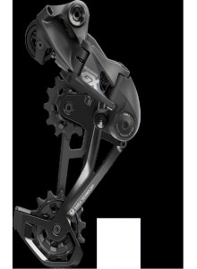 Přehazovačka SRAM GX Eagle 12ti černá