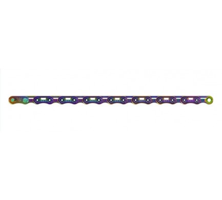 Řetěz SRAM CN RED E1 12sp.114 čl. rainbow se spo