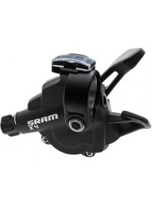 Řazení SRAM X.4 8+3 páčky