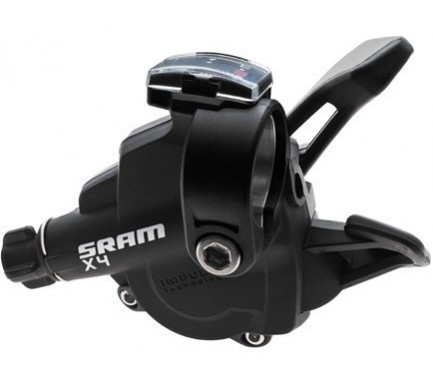 Řazení SRAM X.4 8+3 páčky