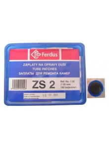 Záplata FERDUS ZS2 průměr 25mm