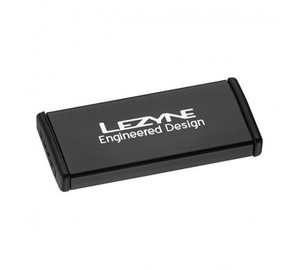 Lepení LEZYNE Metal Kit black (samolepící záplaty)