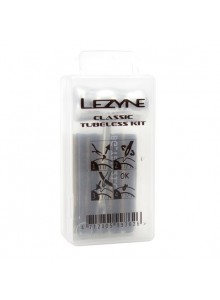 Lepení LEZYNE Classic Tubeless Kit clear