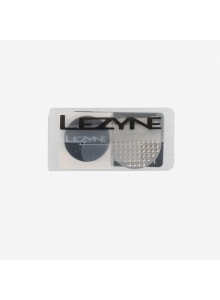 Lepení LEZYNE Smart Kit clear (samolepící záplaty)