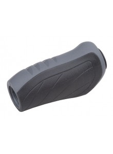 Gripy anatomické PRO-T Ergo 92 mm černo/šedé