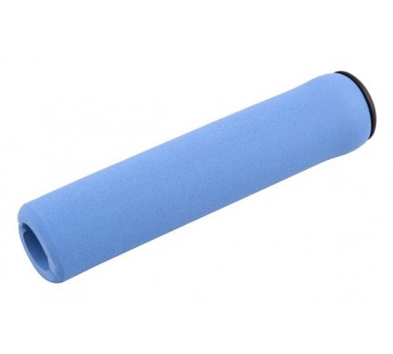 Gripy PRO-T Color 33, pěnové, 130 mm modré