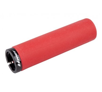 Gripy PRO-T Plus Silicon Color, na imbus, červené
