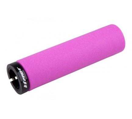 Gripy PRO-T Plus Silicon Color, na imbus, růžové